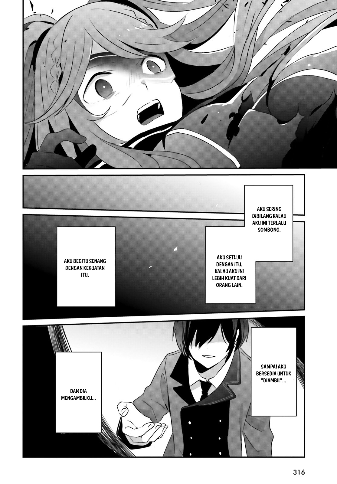 Read Kage no Jitsuryokusha ni Naritakute Bahasa ID Manga Online