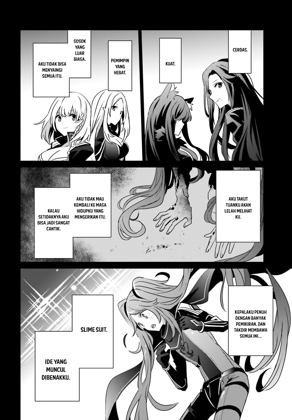 Read Kage no Jitsuryokusha ni Naritakute Bahasa ID Manga Online