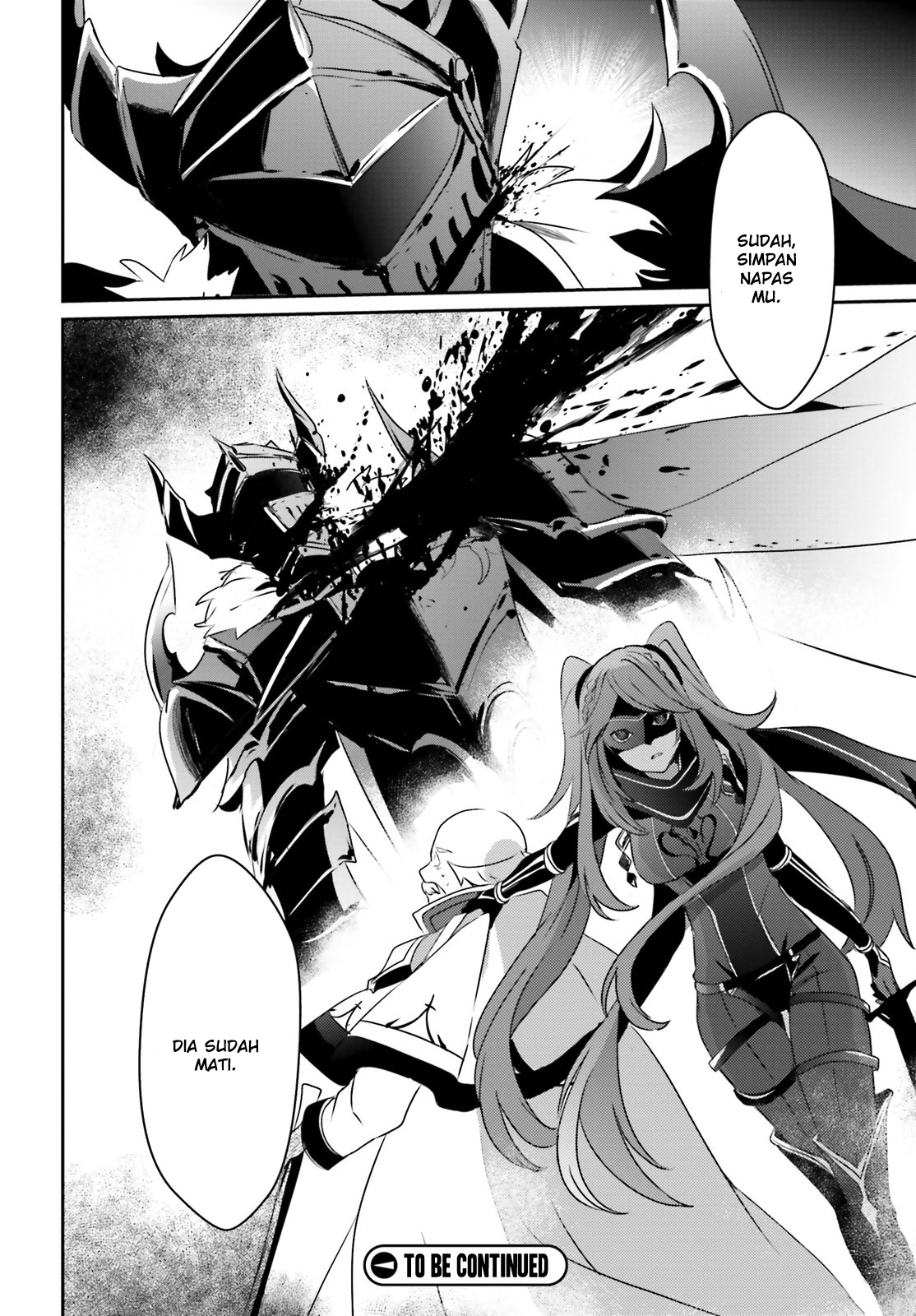 Read Kage no Jitsuryokusha ni Naritakute Bahasa ID Manga Online