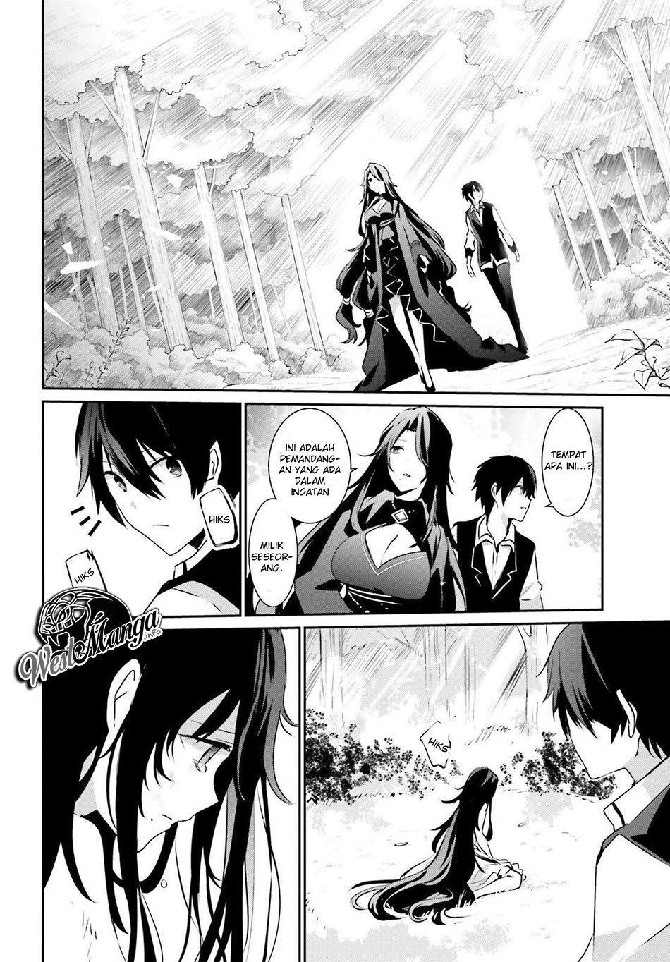 Read Kage no Jitsuryokusha ni Naritakute Bahasa ID Manga Online