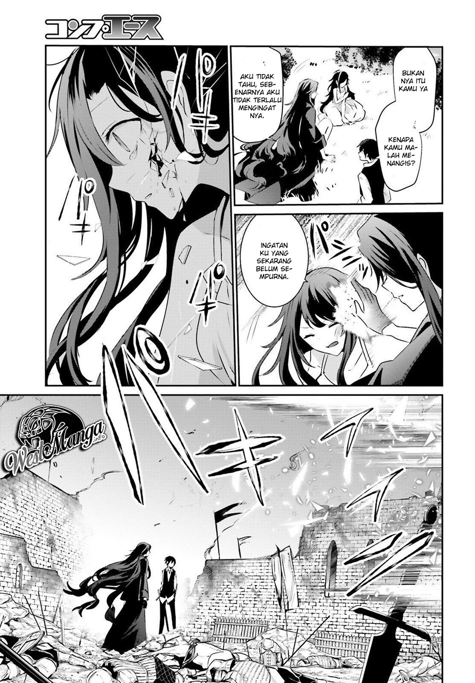 Read Kage no Jitsuryokusha ni Naritakute Bahasa ID Manga Online