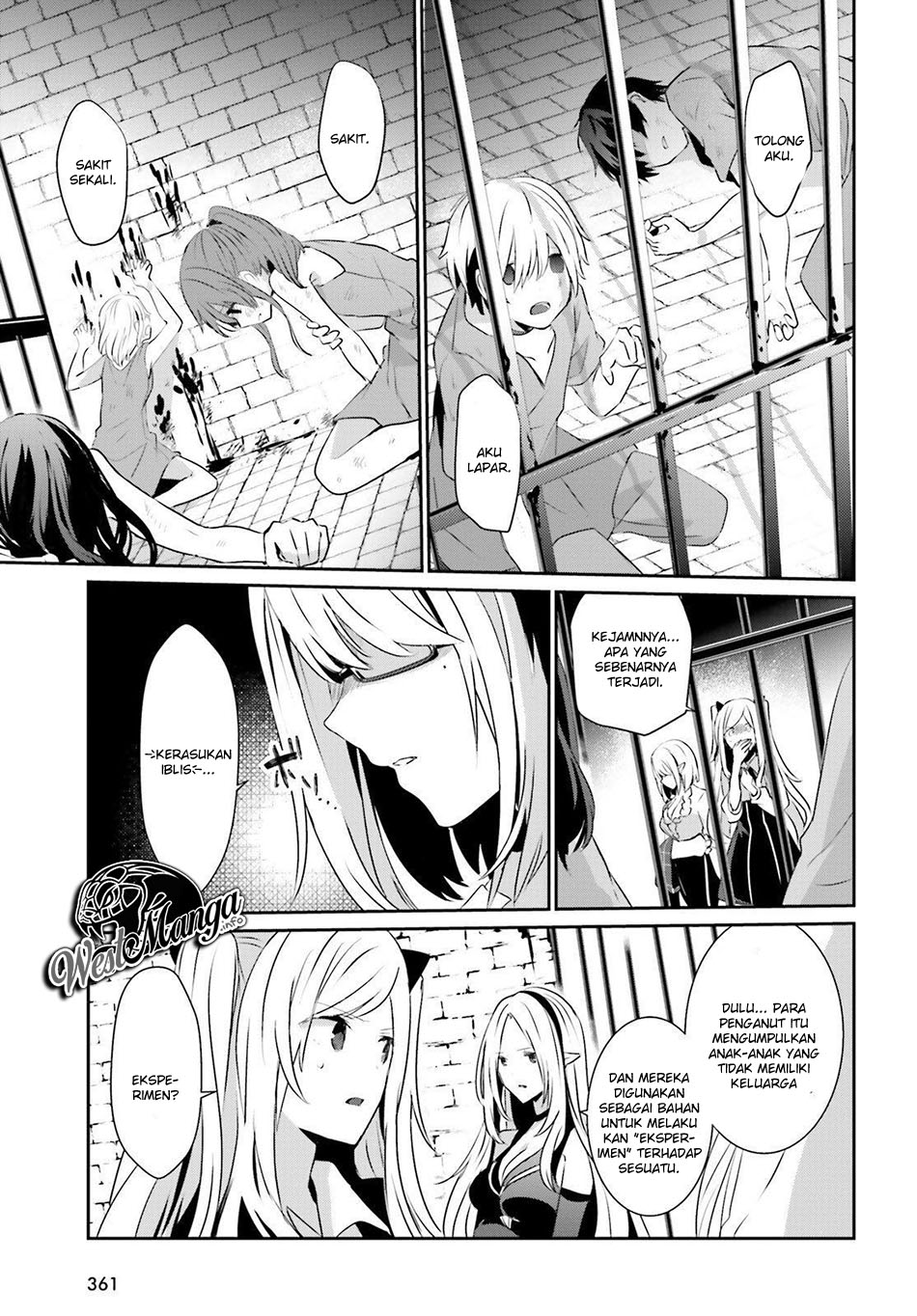 Read Kage no Jitsuryokusha ni Naritakute Bahasa ID Manga Online