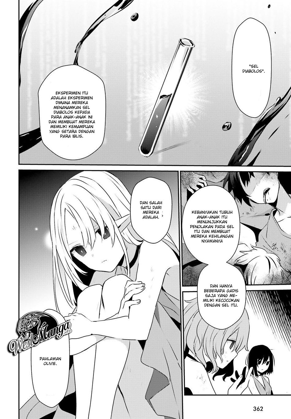 Read Kage no Jitsuryokusha ni Naritakute Bahasa ID Manga Online