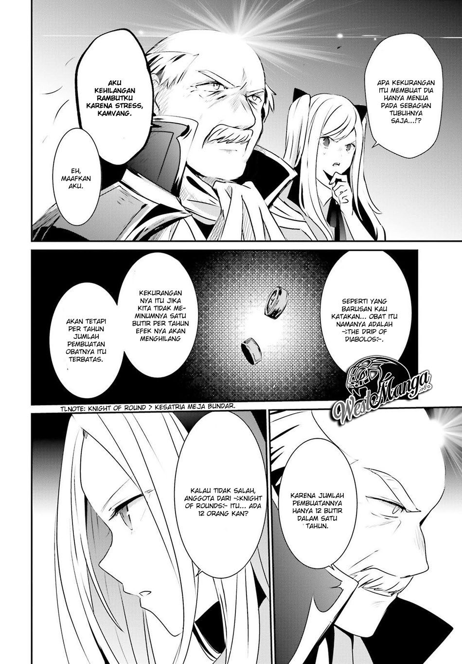 Read Kage no Jitsuryokusha ni Naritakute Bahasa ID Manga Online