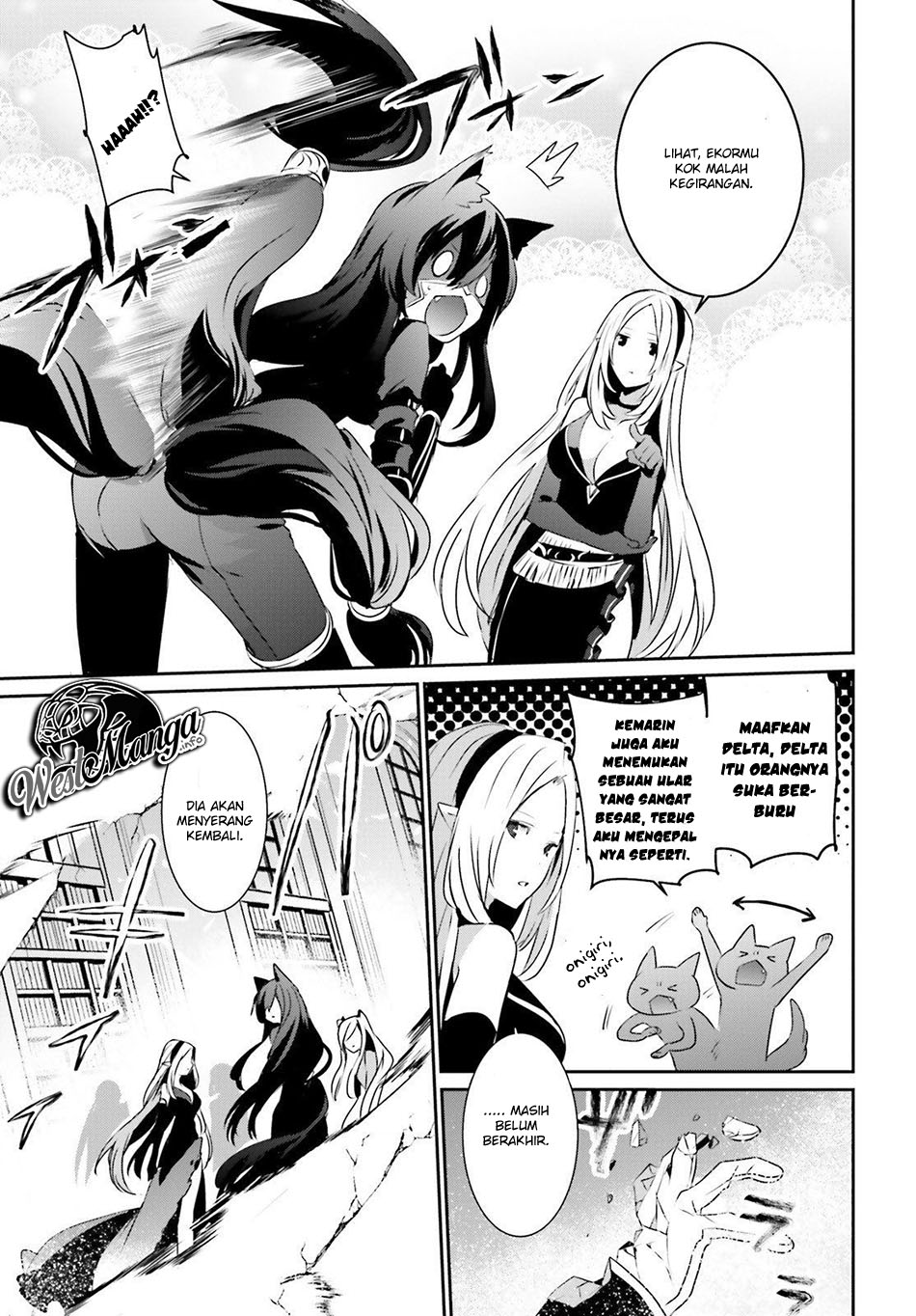 Read Kage no Jitsuryokusha ni Naritakute Bahasa ID Manga Online