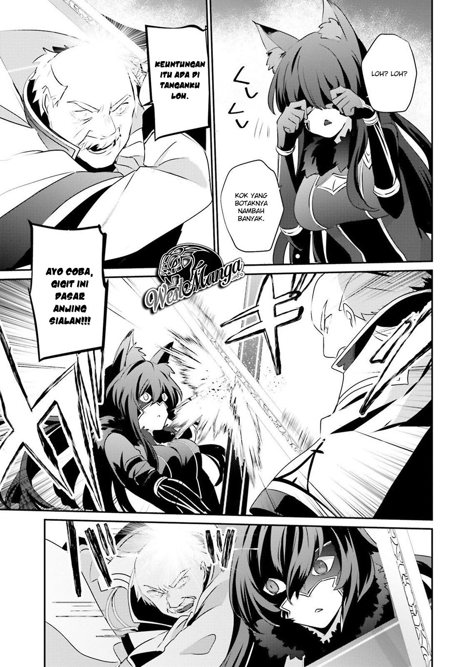 Read Kage no Jitsuryokusha ni Naritakute Bahasa ID Manga Online