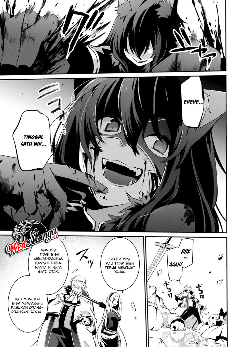 Read Kage no Jitsuryokusha ni Naritakute Bahasa ID Manga Online