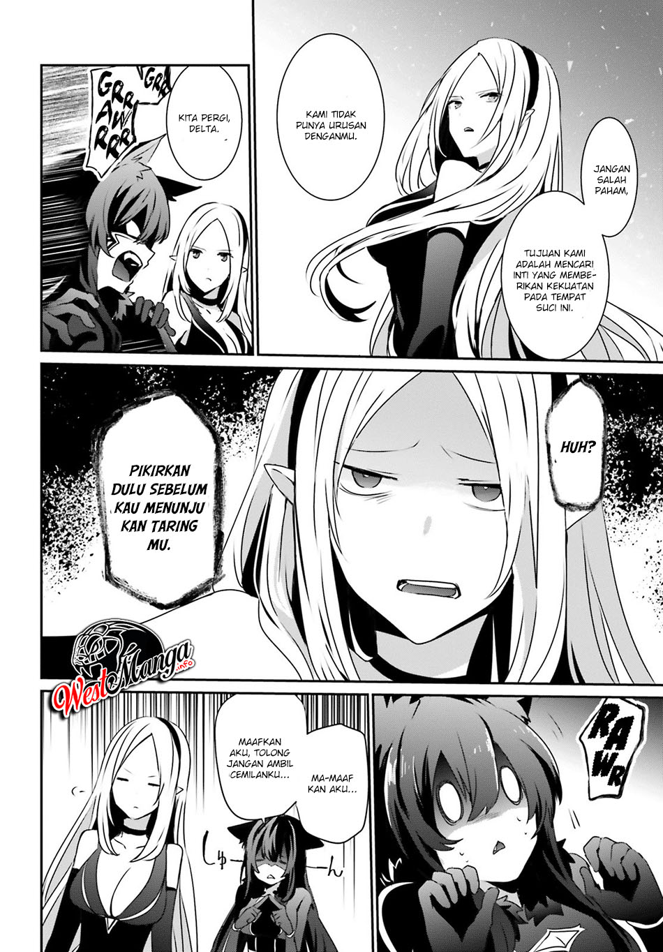 Read Kage no Jitsuryokusha ni Naritakute Bahasa ID Manga Online