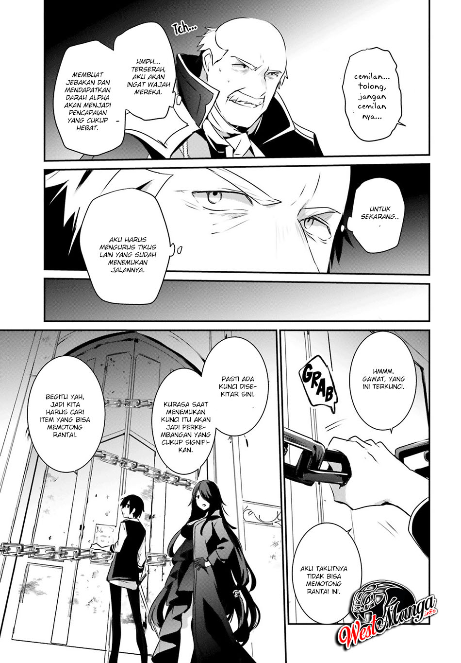 Read Kage no Jitsuryokusha ni Naritakute Bahasa ID Manga Online