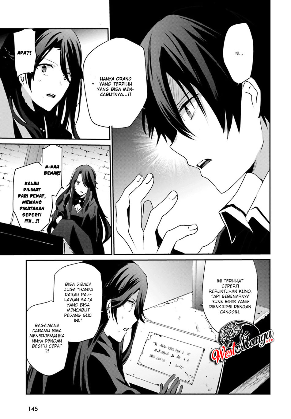 Read Kage no Jitsuryokusha ni Naritakute Bahasa ID Manga Online