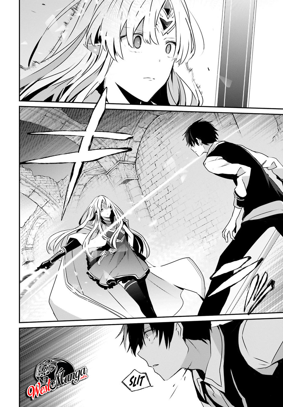 Read Kage no Jitsuryokusha ni Naritakute Bahasa ID Manga Online