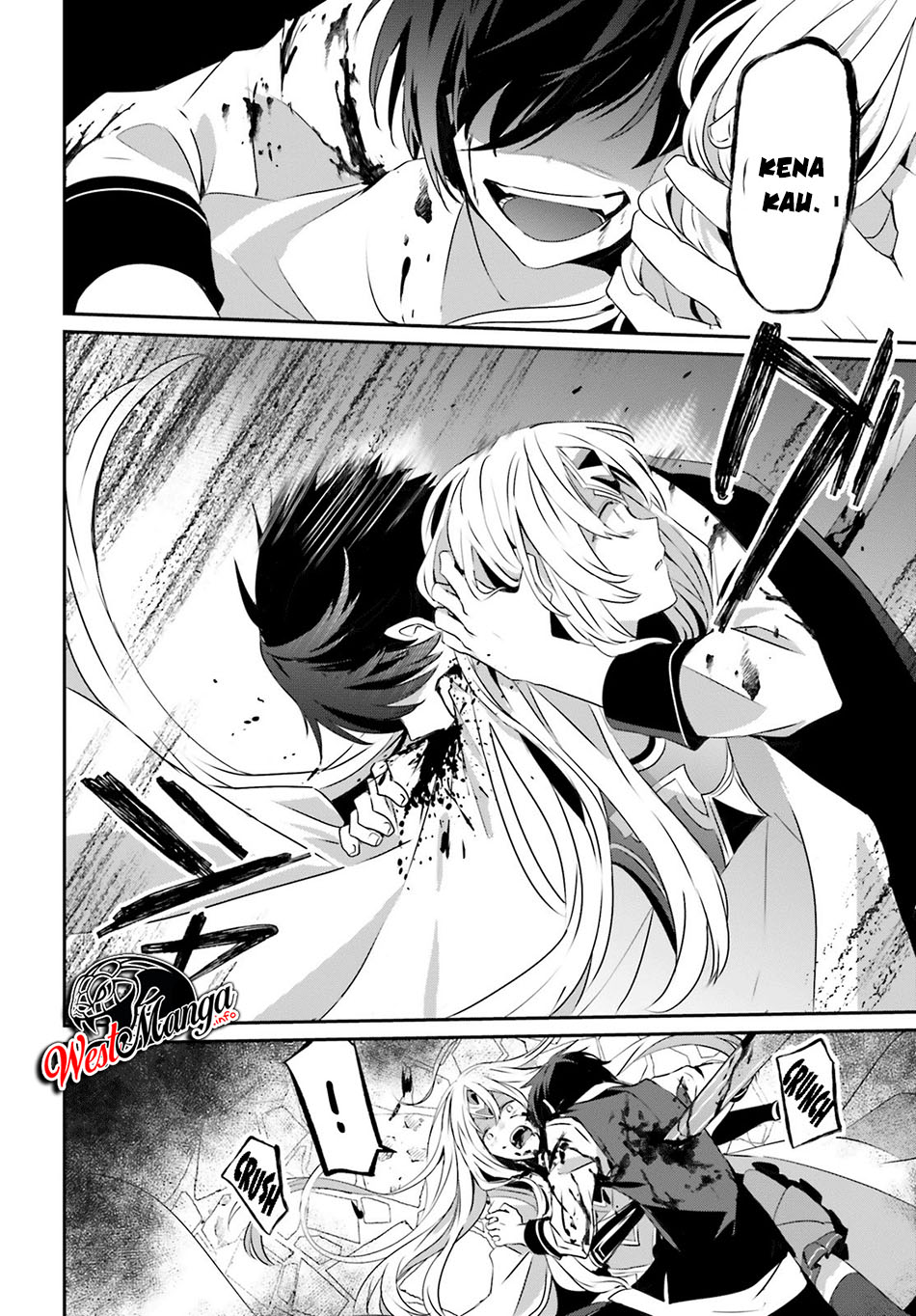 Read Kage no Jitsuryokusha ni Naritakute Bahasa ID Manga Online