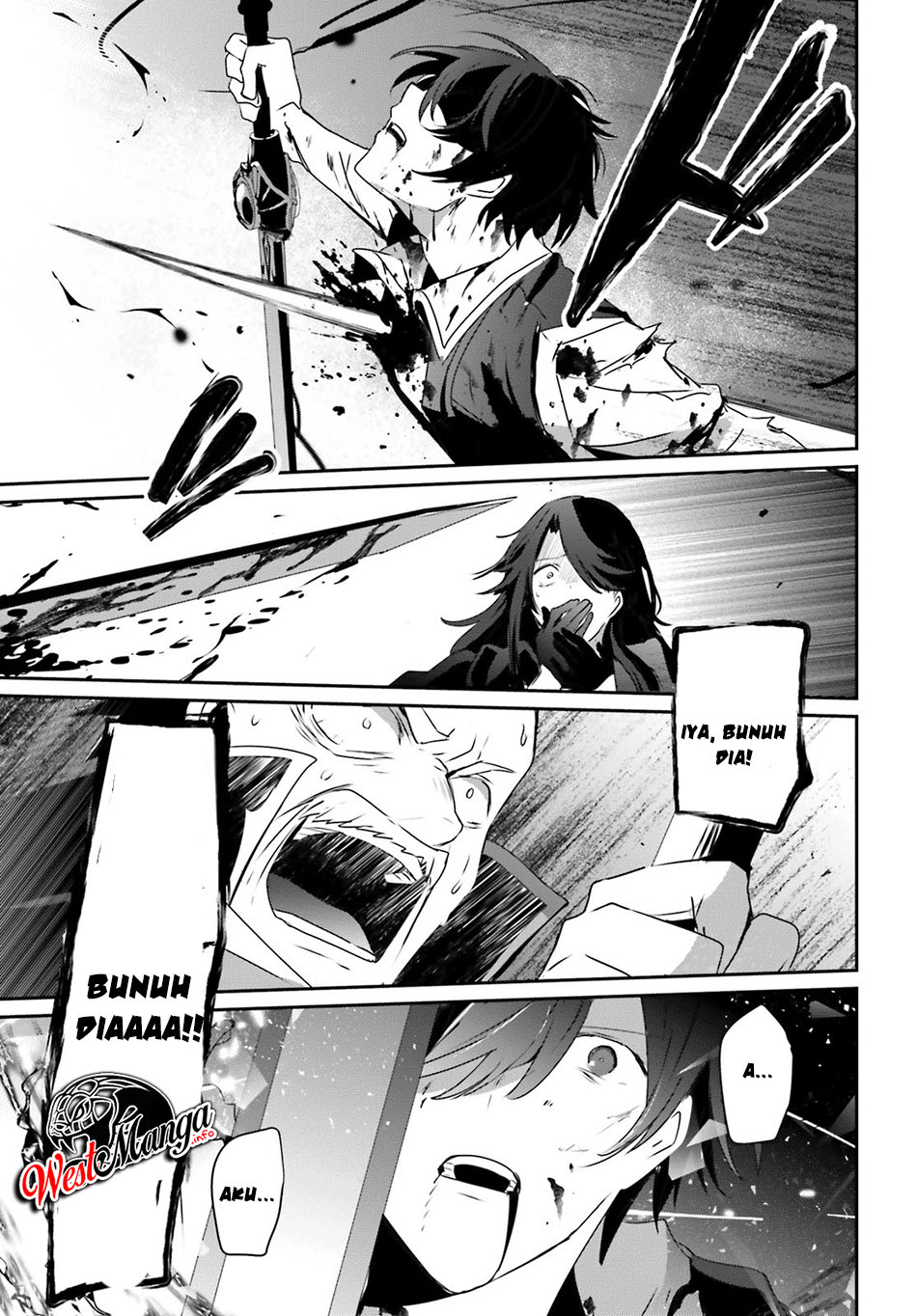 Read Kage no Jitsuryokusha ni Naritakute Bahasa ID Manga Online