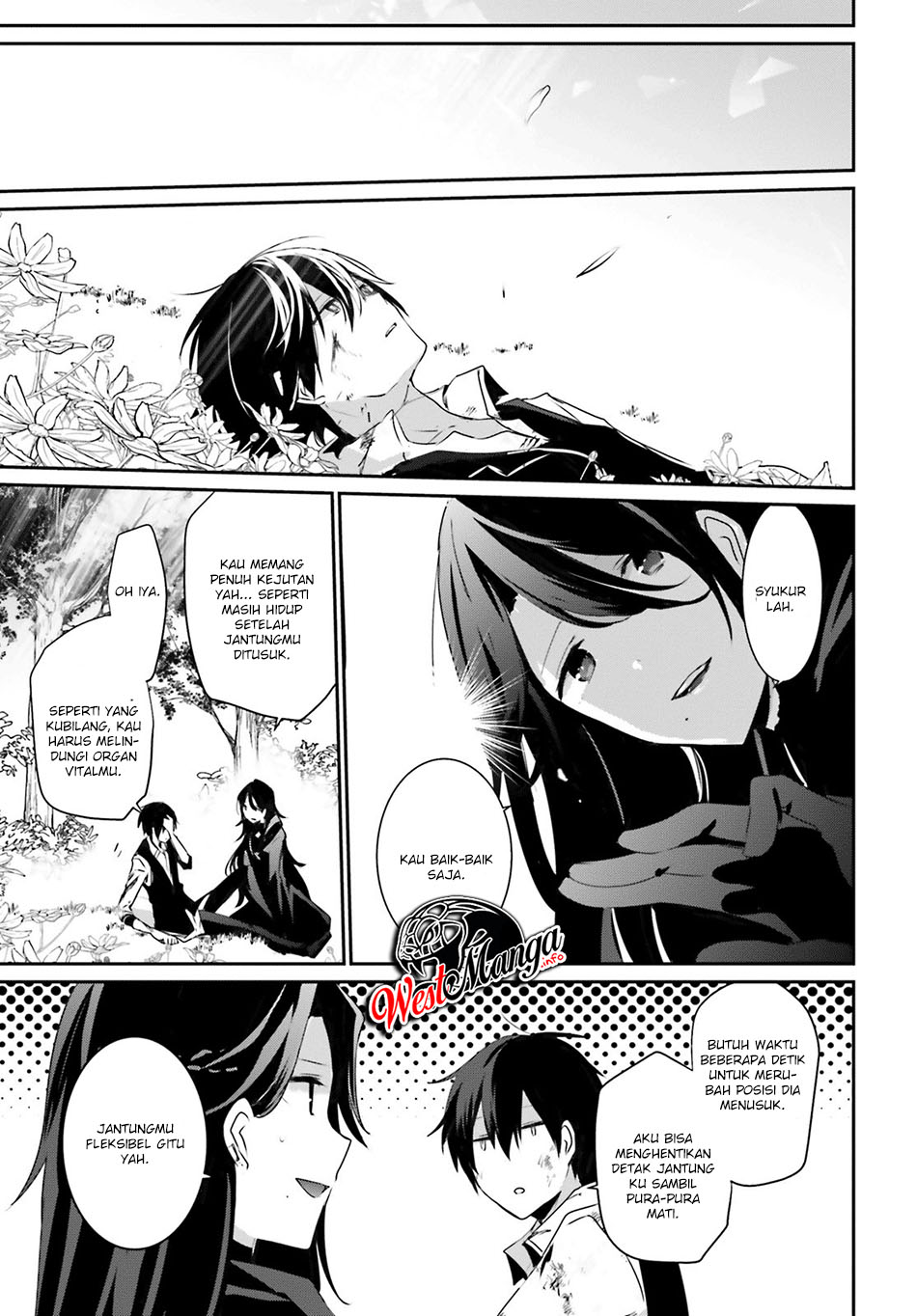 Read Kage no Jitsuryokusha ni Naritakute Bahasa ID Manga Online
