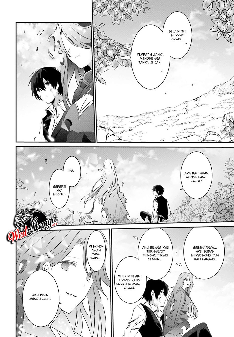Read Kage no Jitsuryokusha ni Naritakute Bahasa ID Manga Online