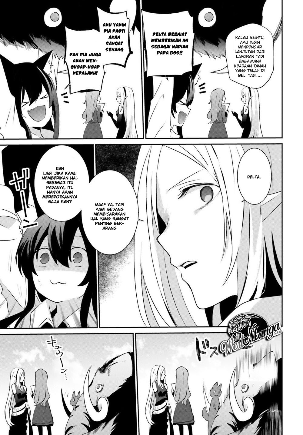 Read Kage no Jitsuryokusha ni Naritakute Bahasa ID Manga Online