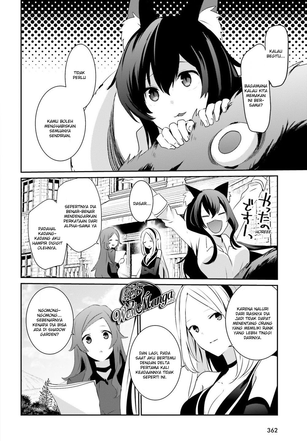 Read Kage no Jitsuryokusha ni Naritakute Bahasa ID Manga Online