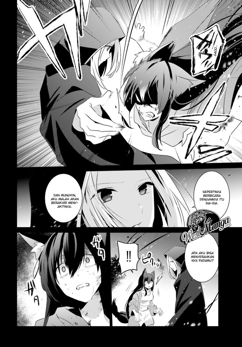 Read Kage no Jitsuryokusha ni Naritakute Bahasa ID Manga Online