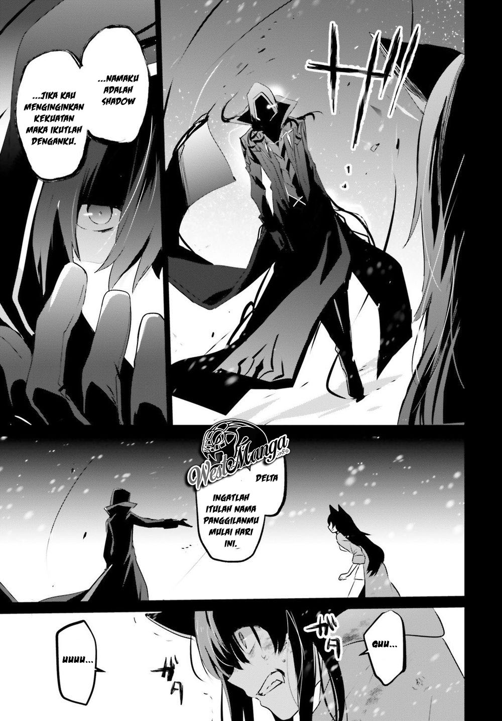 Read Kage no Jitsuryokusha ni Naritakute Bahasa ID Manga Online