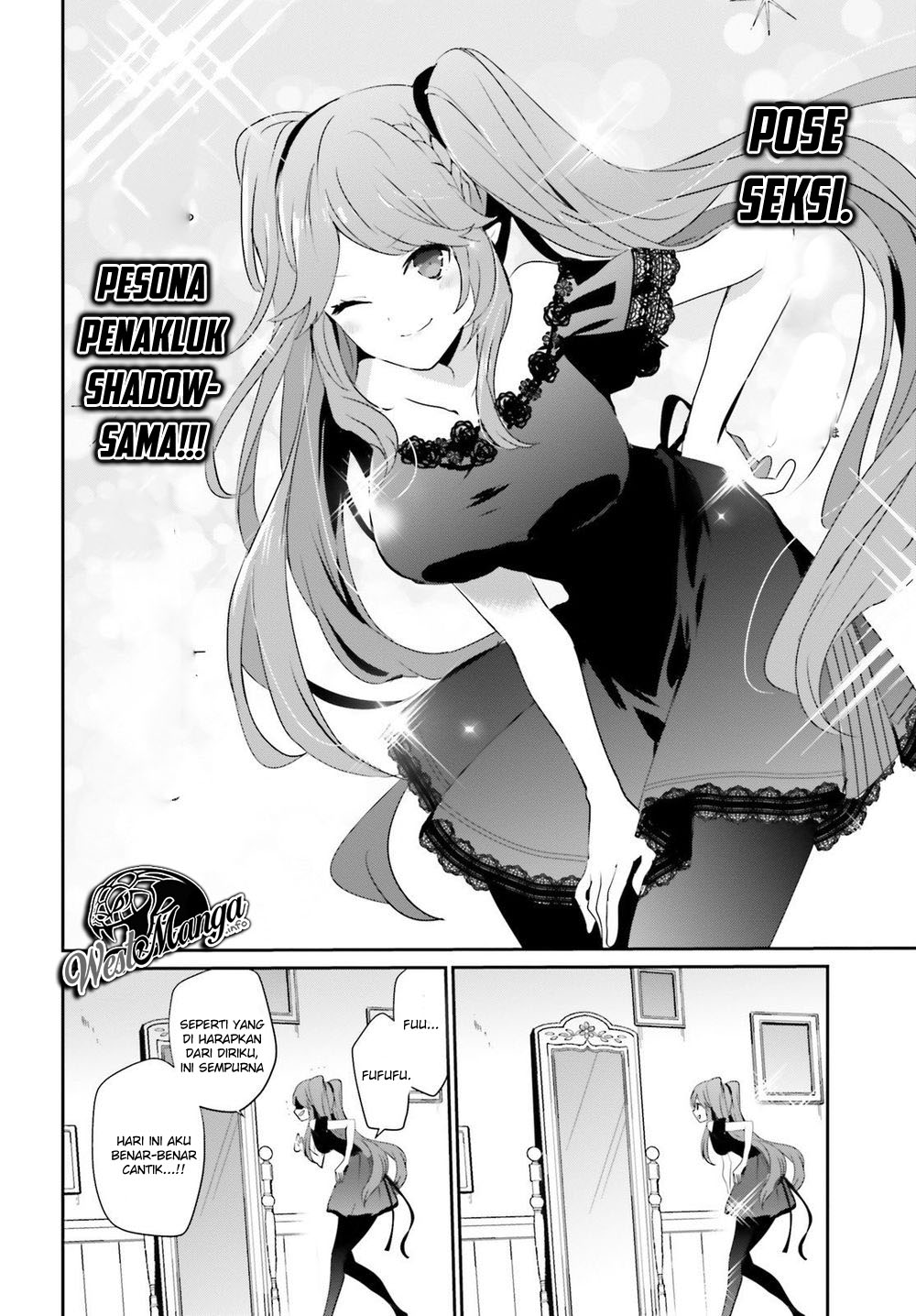 Read Kage no Jitsuryokusha ni Naritakute Bahasa ID Manga Online