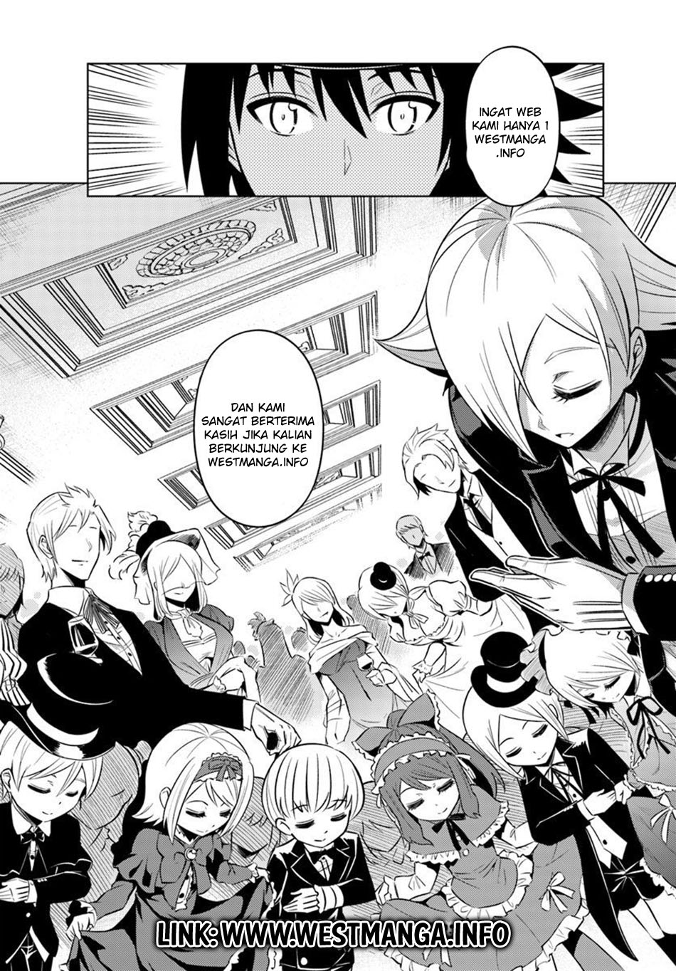 Read Kage no Jitsuryokusha ni Naritakute Bahasa ID Manga Online