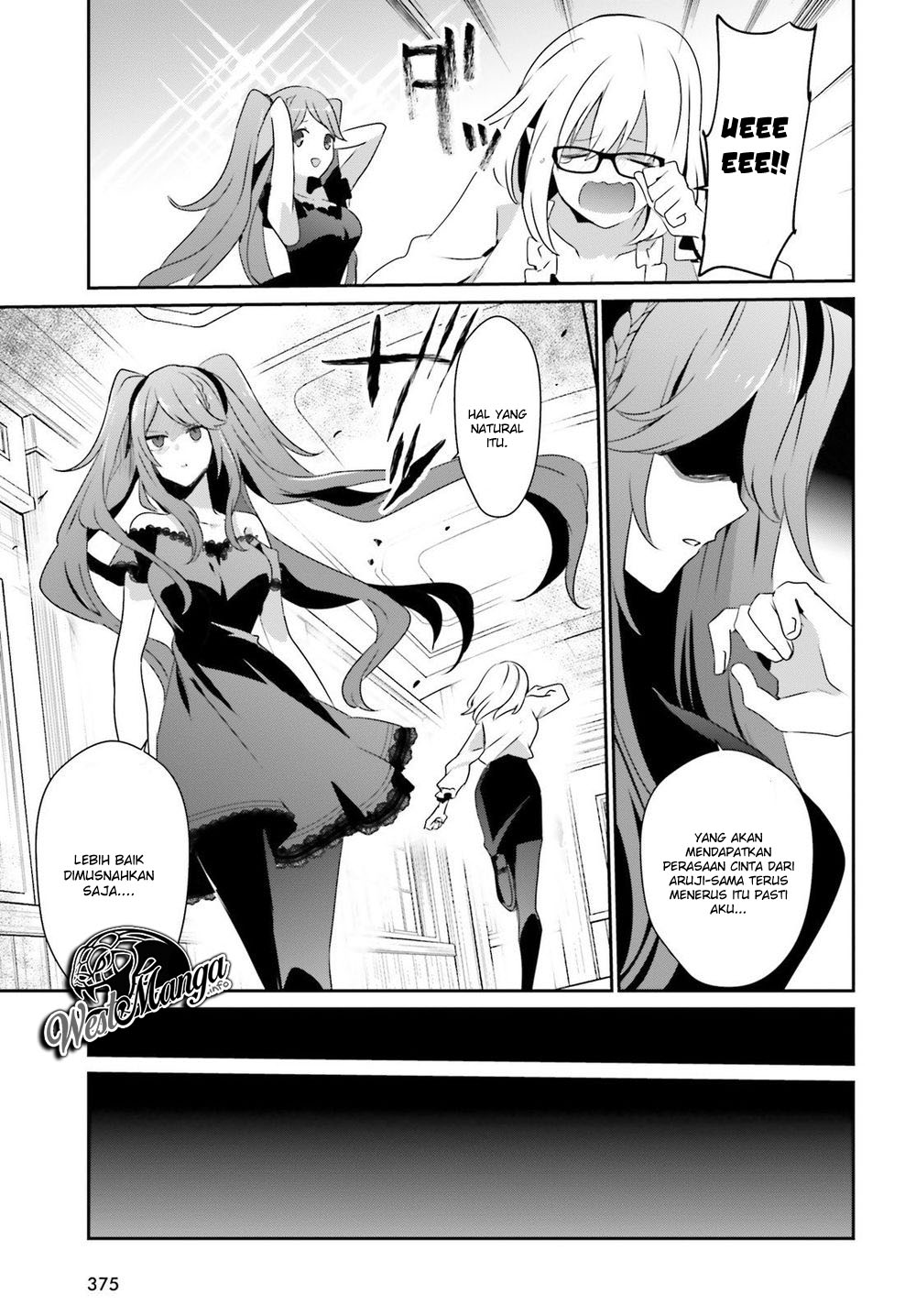 Read Kage no Jitsuryokusha ni Naritakute Bahasa ID Manga Online
