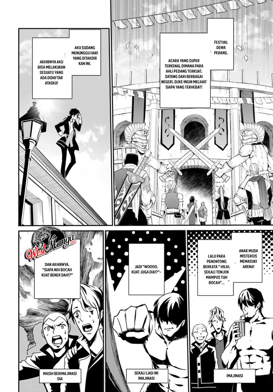 Read Kage no Jitsuryokusha ni Naritakute Bahasa ID Manga Online