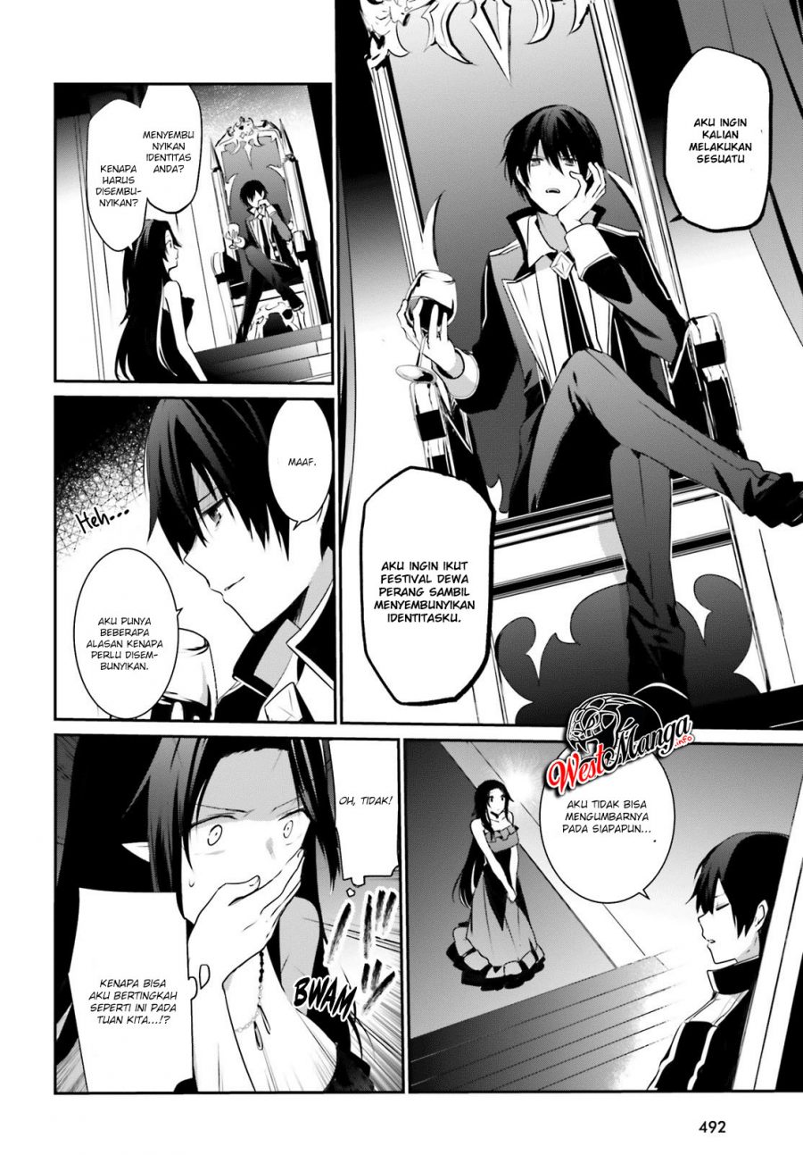 Read Kage no Jitsuryokusha ni Naritakute Bahasa ID Manga Online