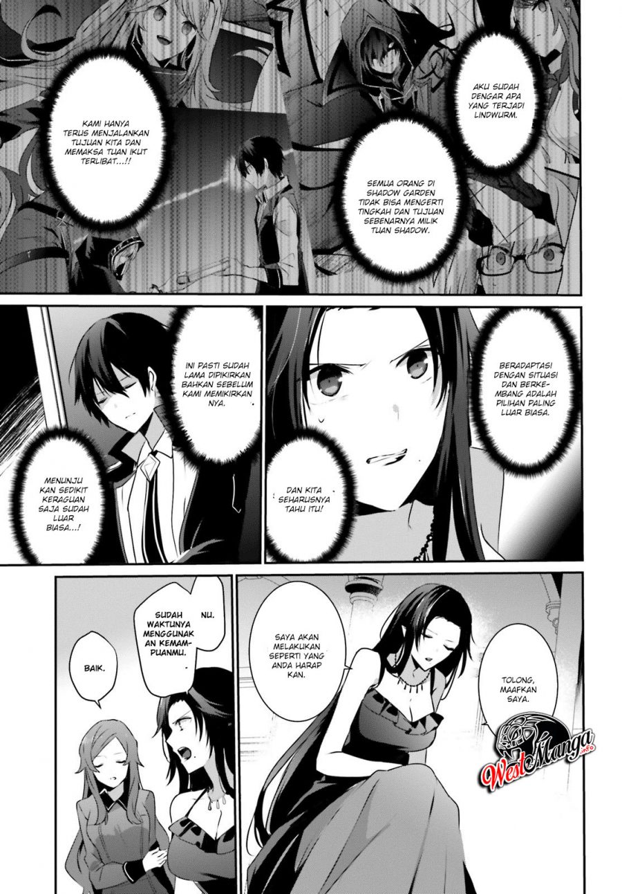 Read Kage no Jitsuryokusha ni Naritakute Bahasa ID Manga Online