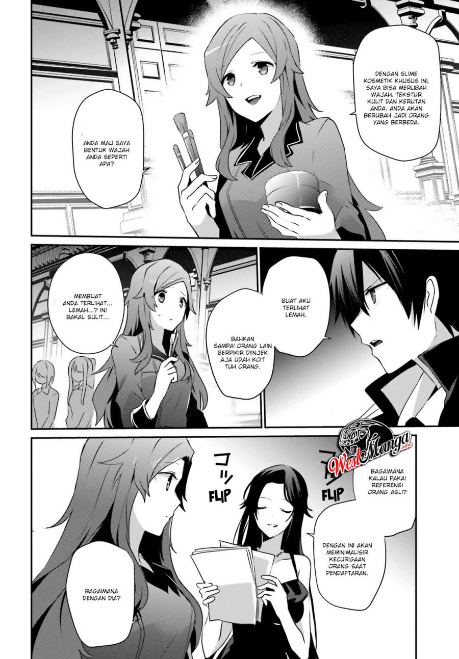Read Kage no Jitsuryokusha ni Naritakute Bahasa ID Manga Online