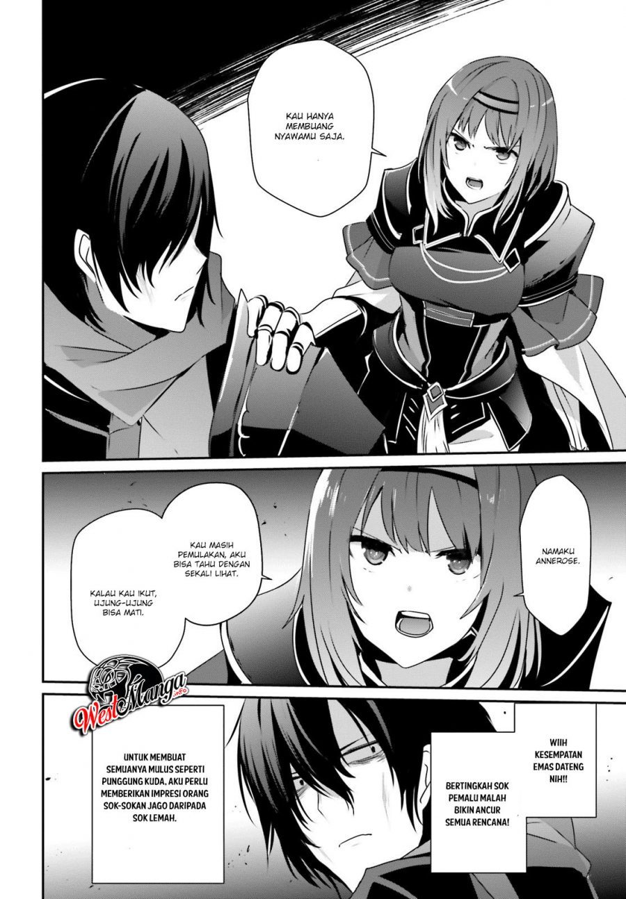 Read Kage no Jitsuryokusha ni Naritakute Bahasa ID Manga Online