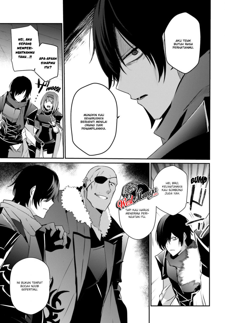 Read Kage no Jitsuryokusha ni Naritakute Bahasa ID Manga Online