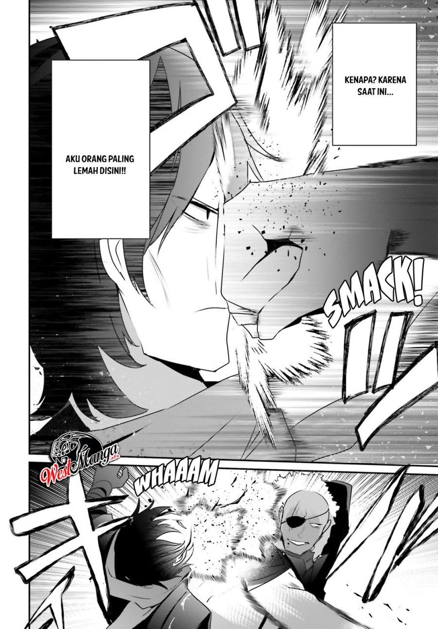 Read Kage no Jitsuryokusha ni Naritakute Bahasa ID Manga Online