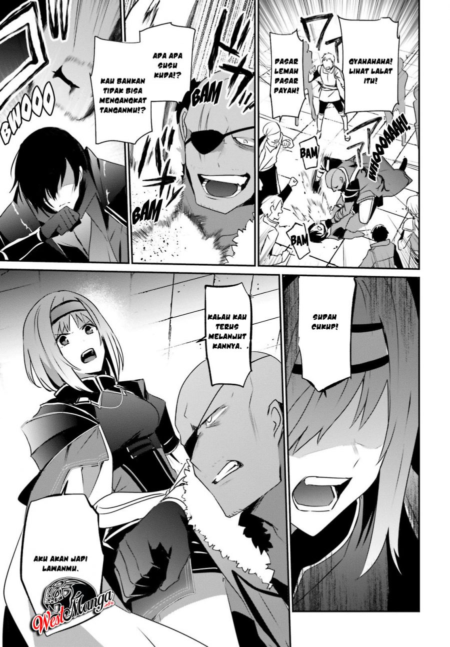 Read Kage no Jitsuryokusha ni Naritakute Bahasa ID Manga Online