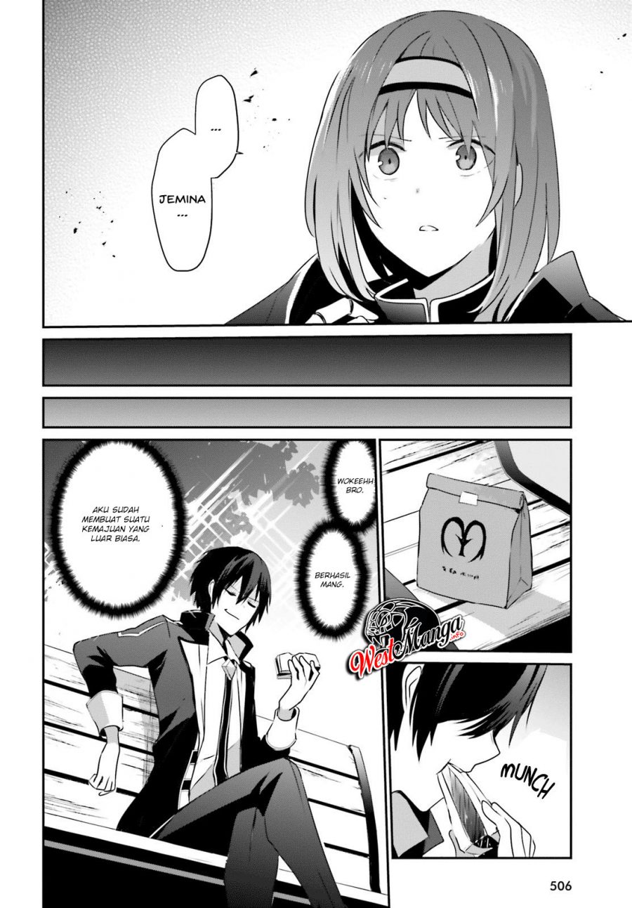 Read Kage no Jitsuryokusha ni Naritakute Bahasa ID Manga Online