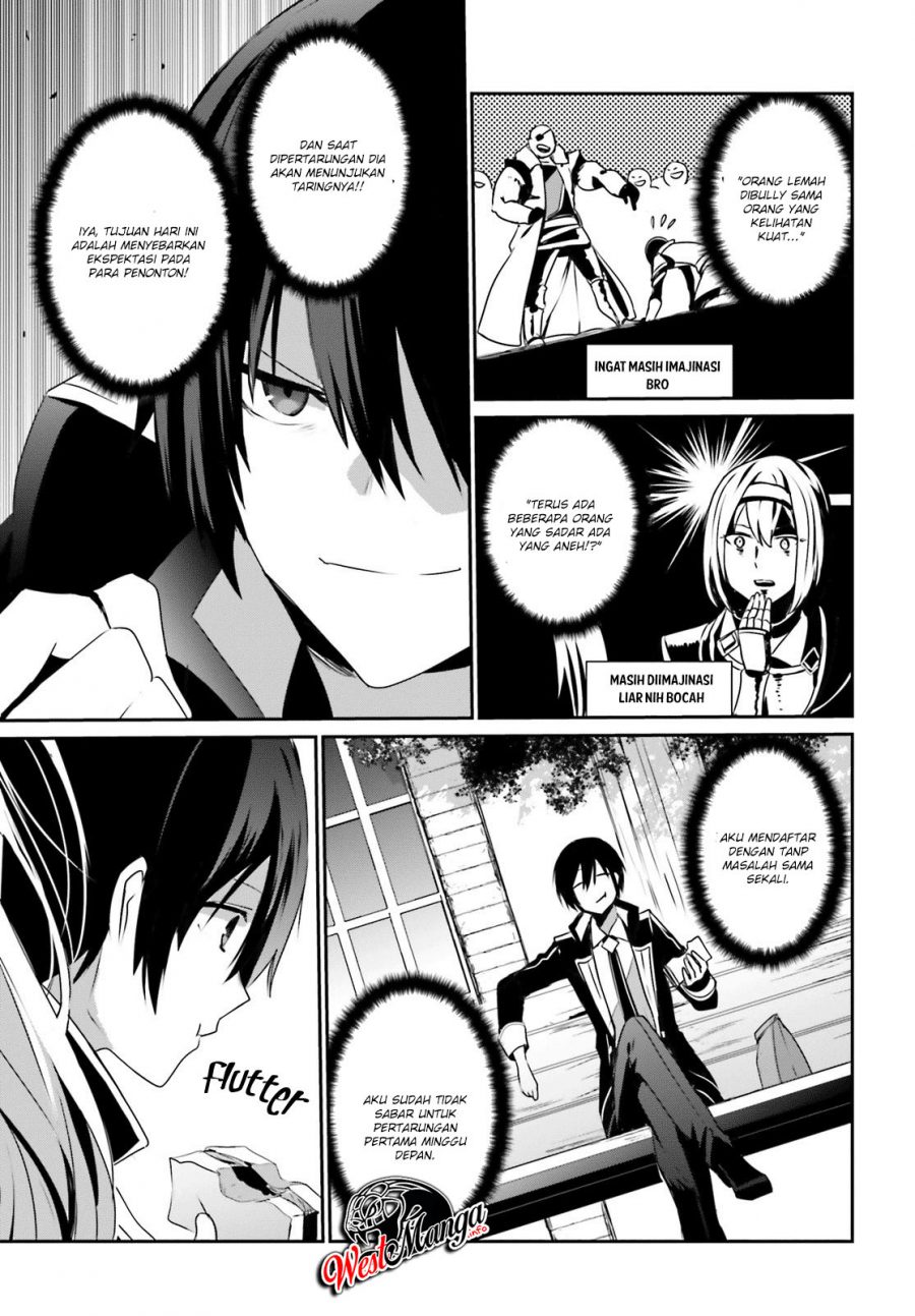 Read Kage no Jitsuryokusha ni Naritakute Bahasa ID Manga Online