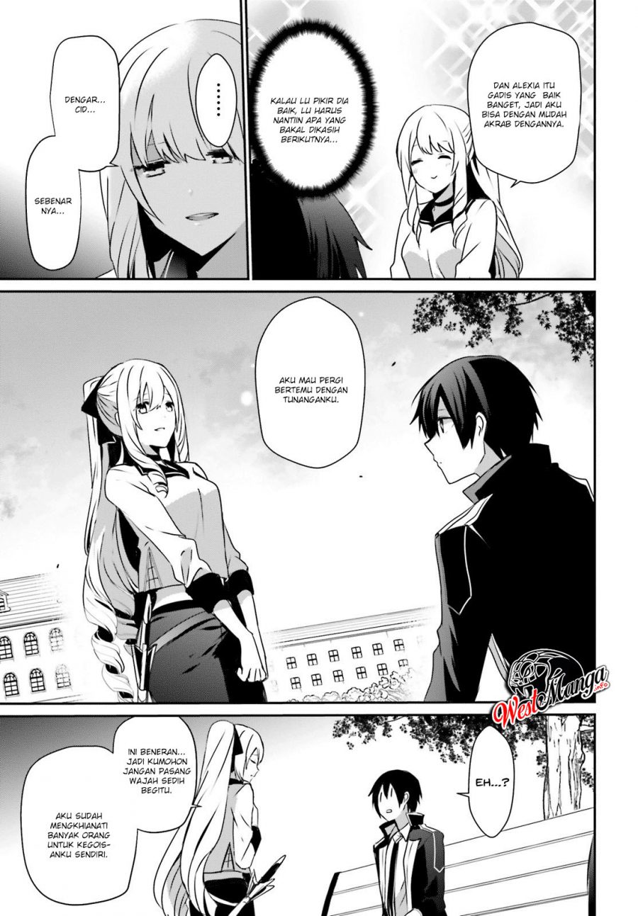 Read Kage no Jitsuryokusha ni Naritakute Bahasa ID Manga Online