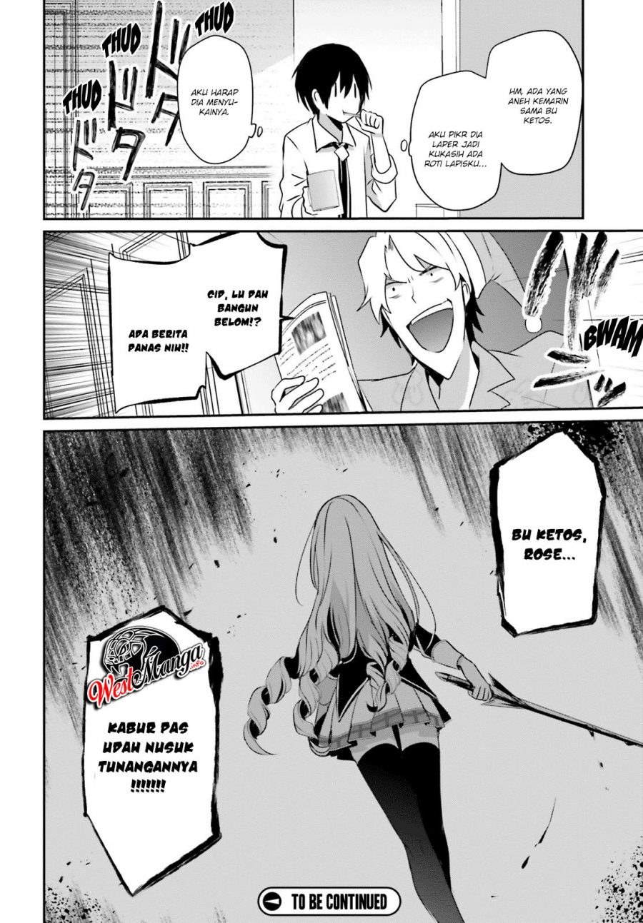 Read Kage no Jitsuryokusha ni Naritakute Bahasa ID Manga Online