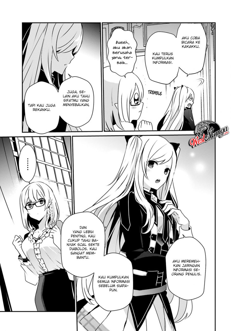 Read Kage no Jitsuryokusha ni Naritakute Bahasa ID Manga Online