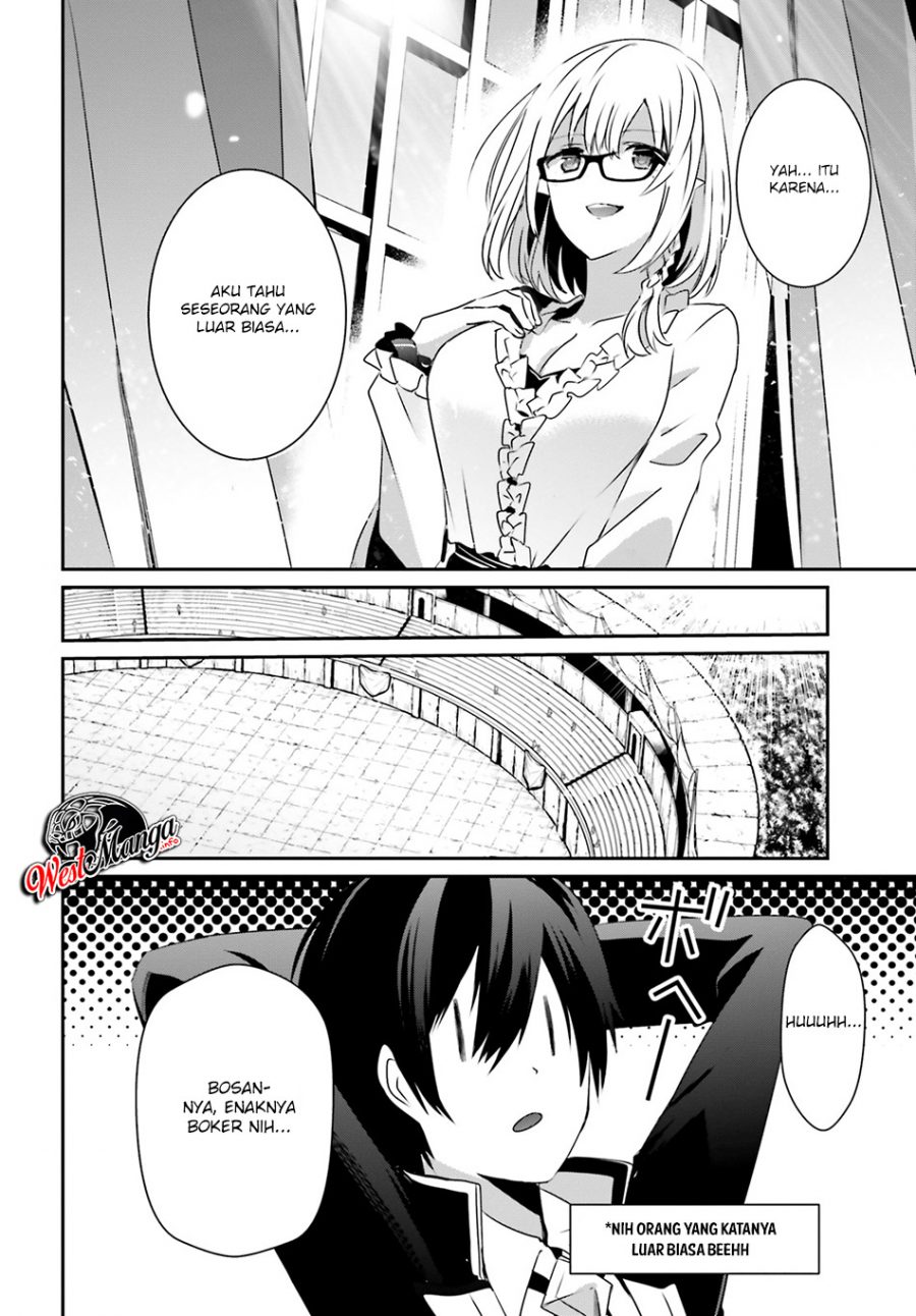 Read Kage no Jitsuryokusha ni Naritakute Bahasa ID Manga Online