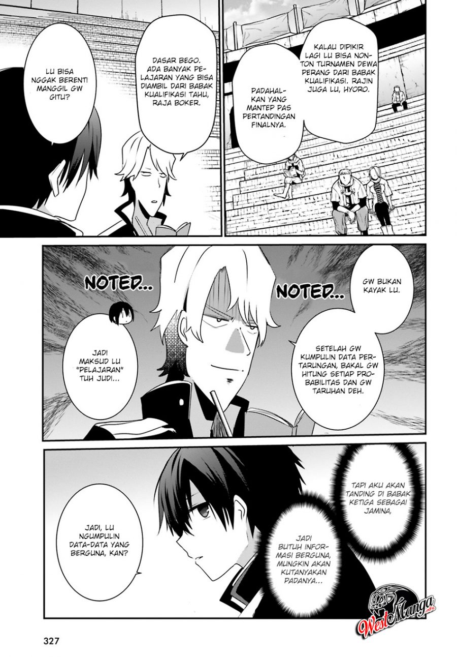 Read Kage no Jitsuryokusha ni Naritakute Bahasa ID Manga Online