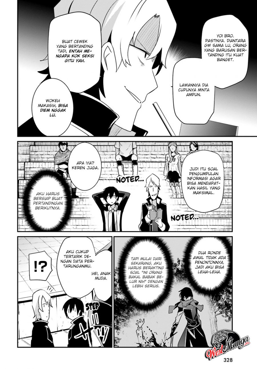 Read Kage no Jitsuryokusha ni Naritakute Bahasa ID Manga Online