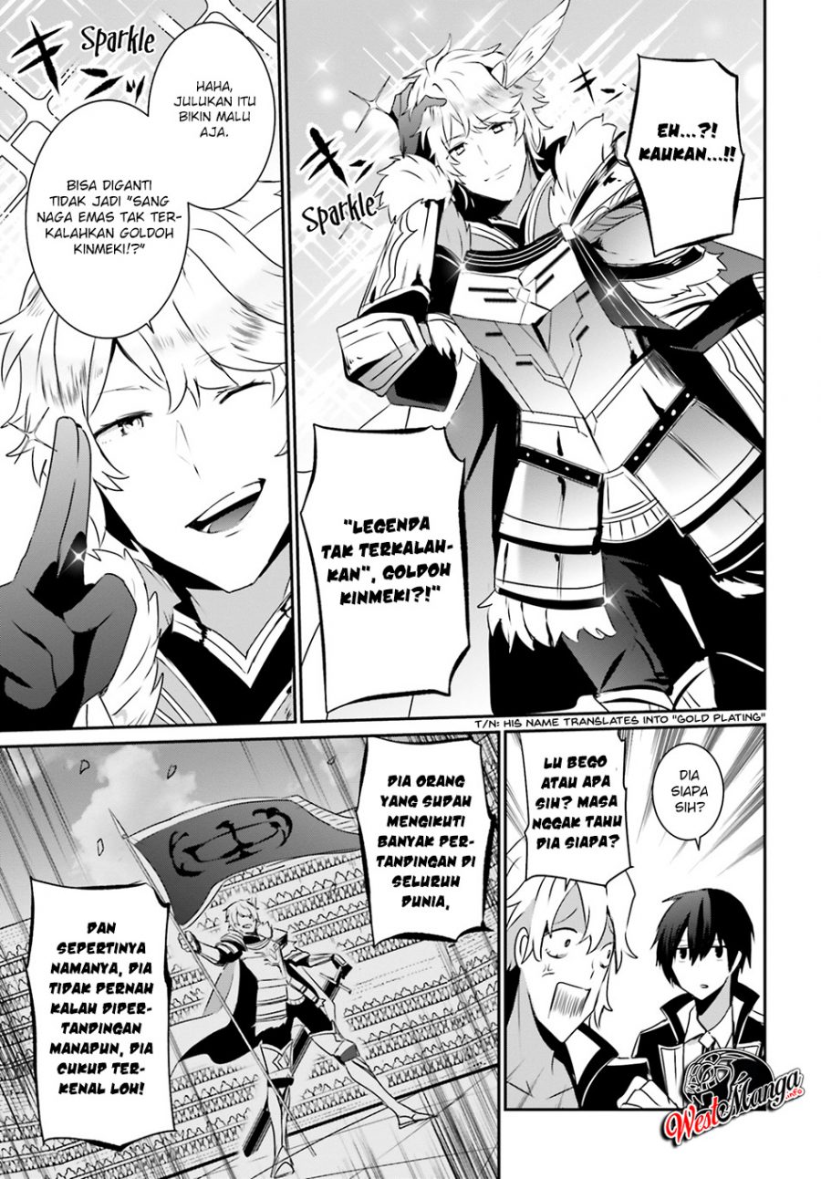 Read Kage no Jitsuryokusha ni Naritakute Bahasa ID Manga Online