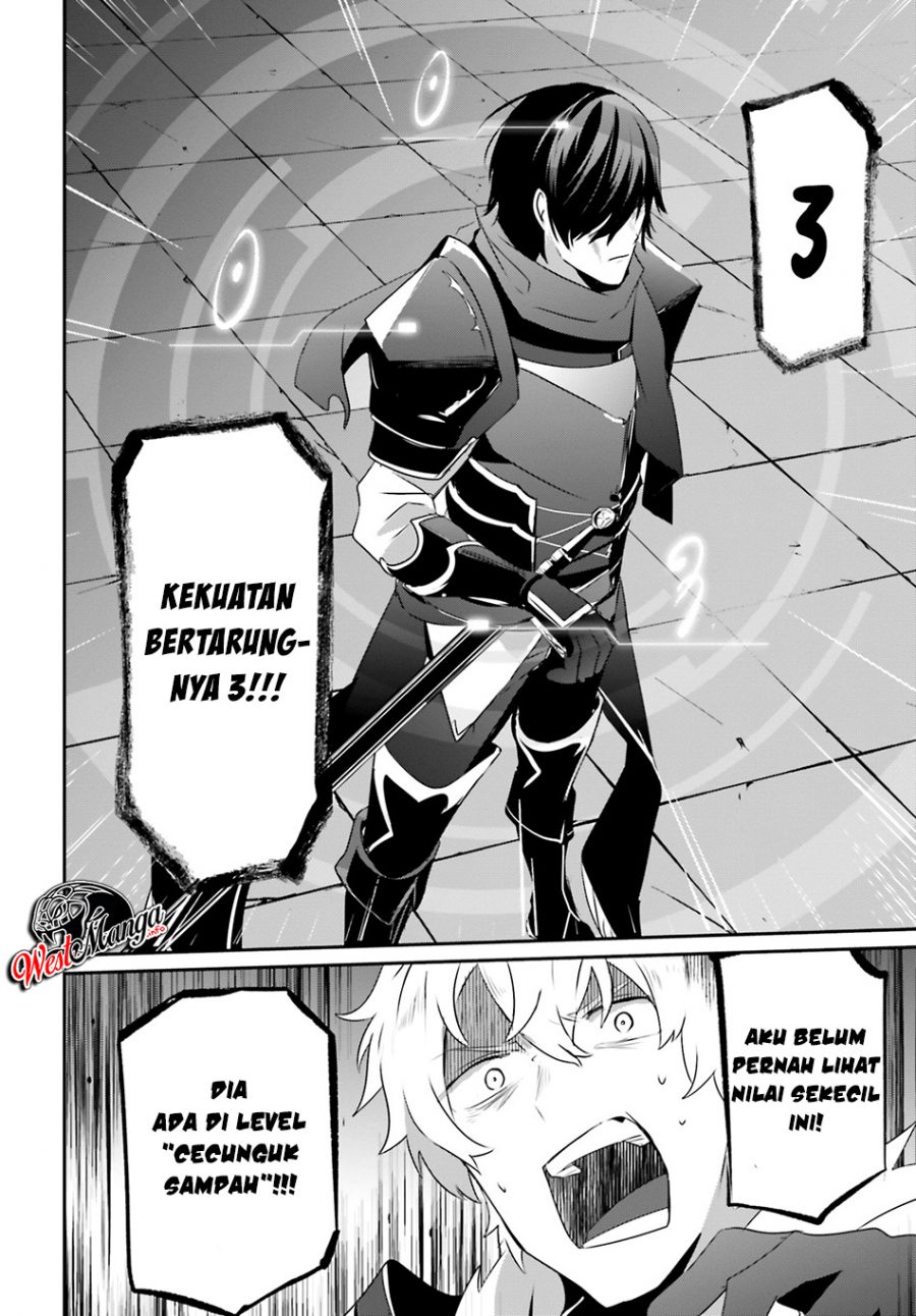 Read Kage no Jitsuryokusha ni Naritakute Bahasa ID Manga Online