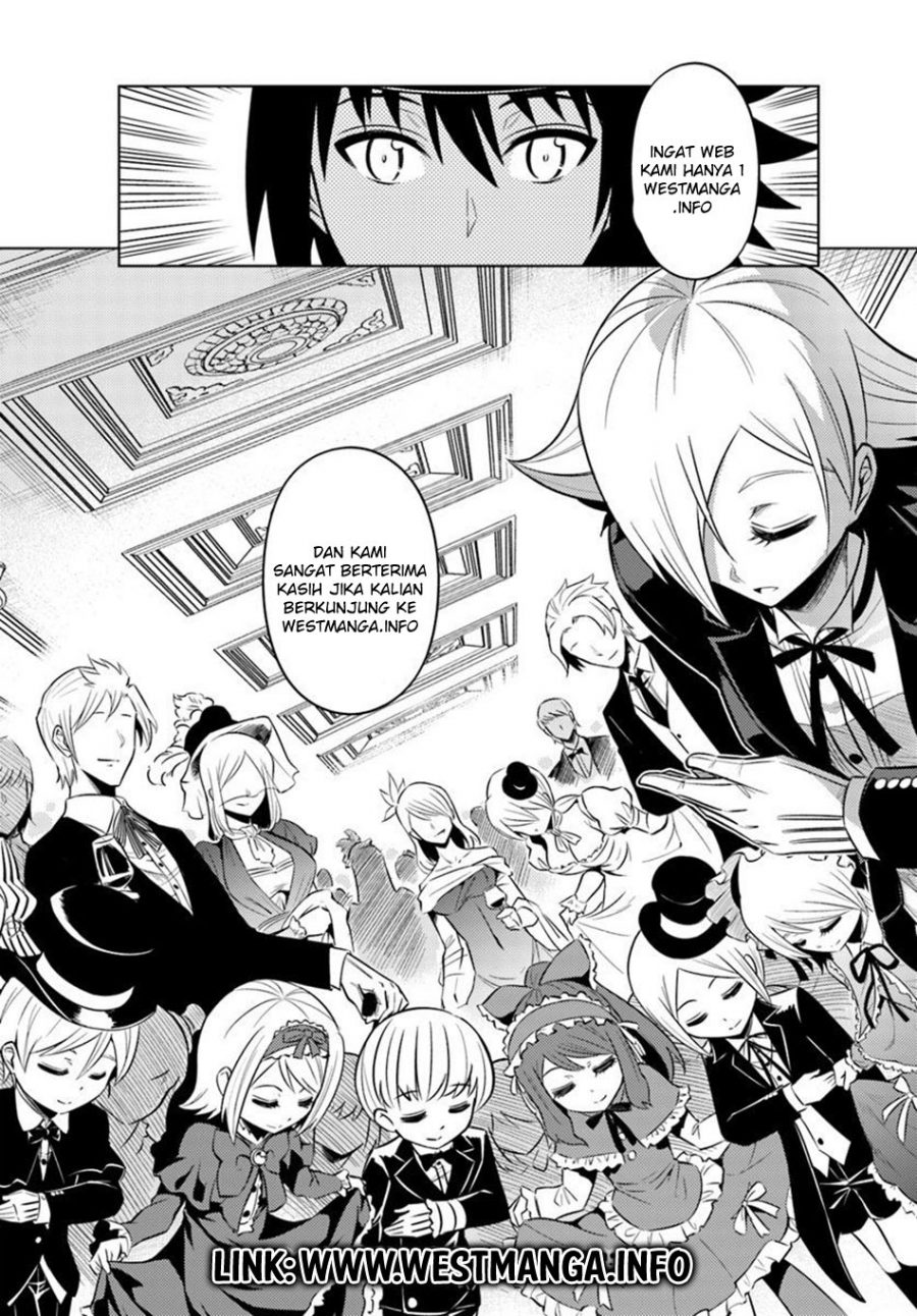 Read Kage no Jitsuryokusha ni Naritakute Bahasa ID Manga Online