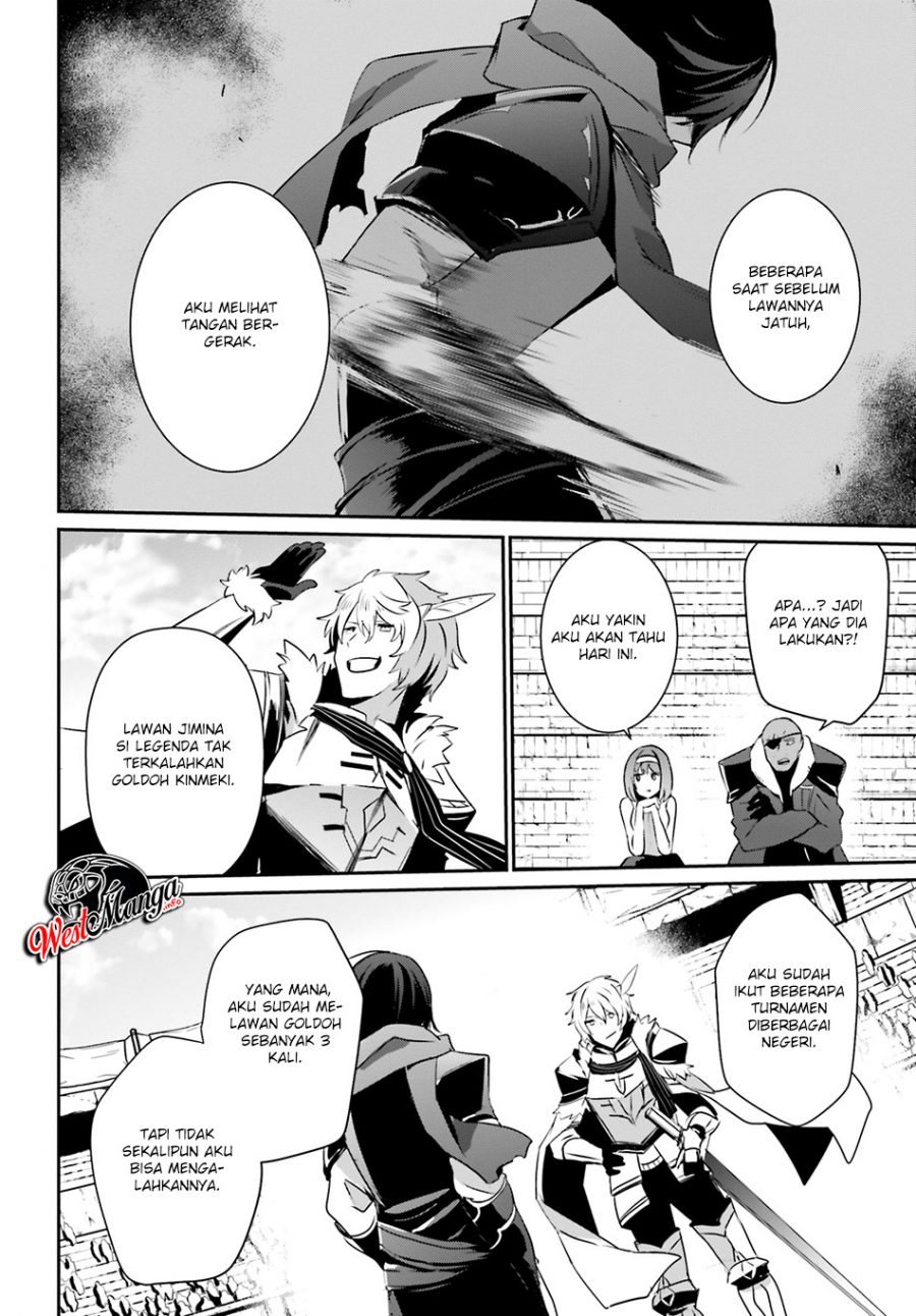 Read Kage no Jitsuryokusha ni Naritakute Bahasa ID Manga Online