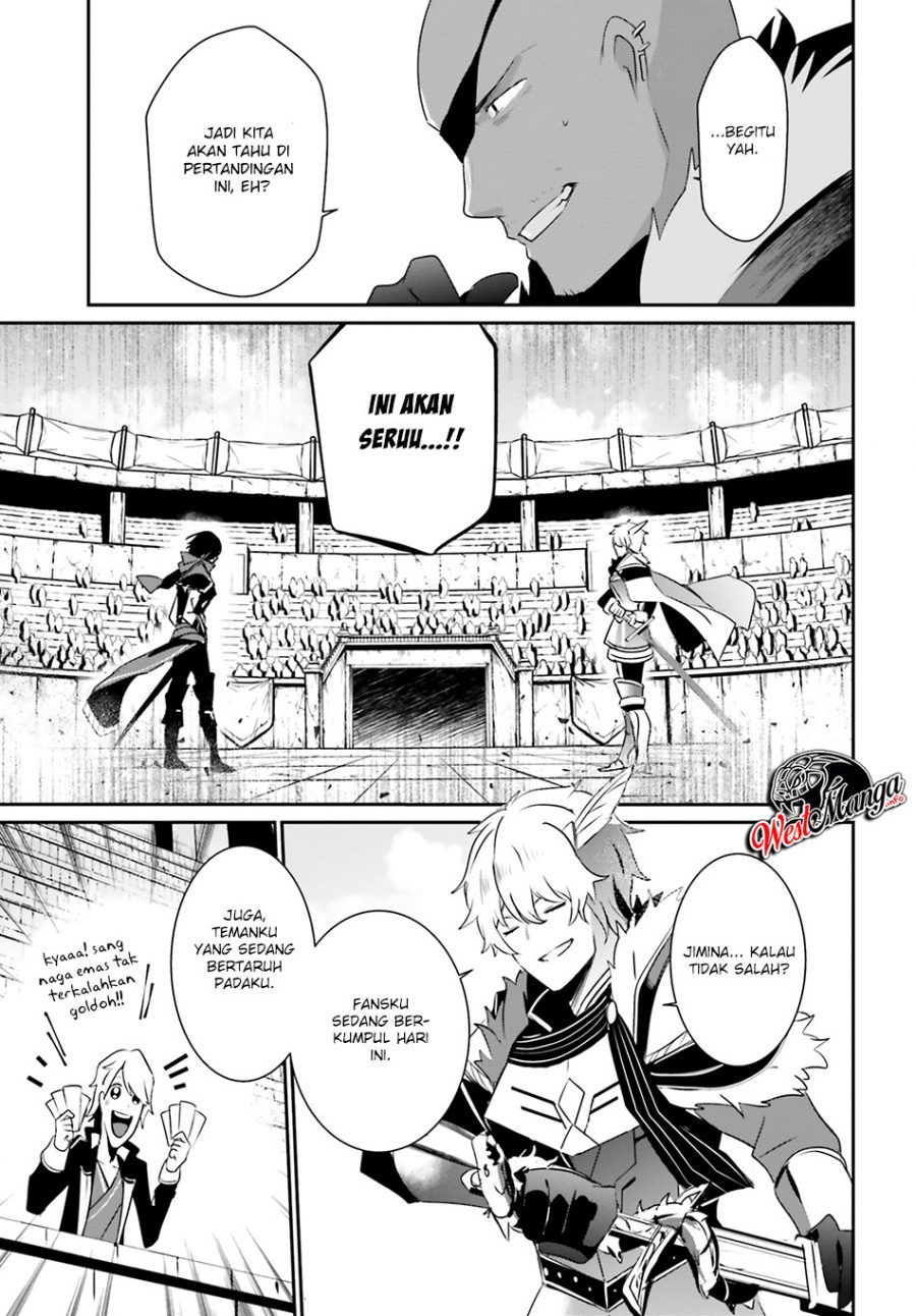 Read Kage no Jitsuryokusha ni Naritakute Bahasa ID Manga Online
