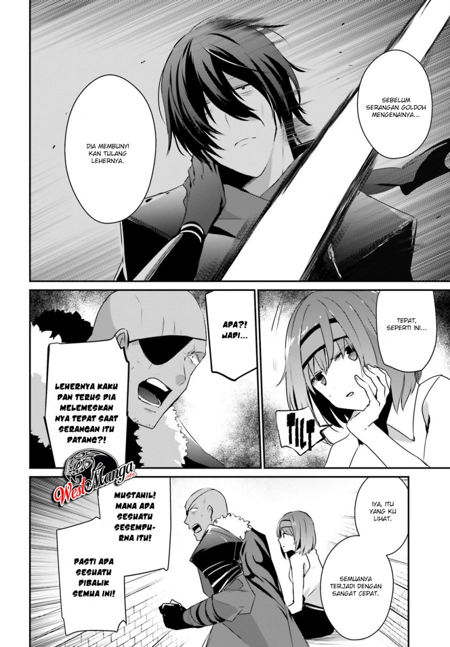 Read Kage no Jitsuryokusha ni Naritakute Bahasa ID Manga Online