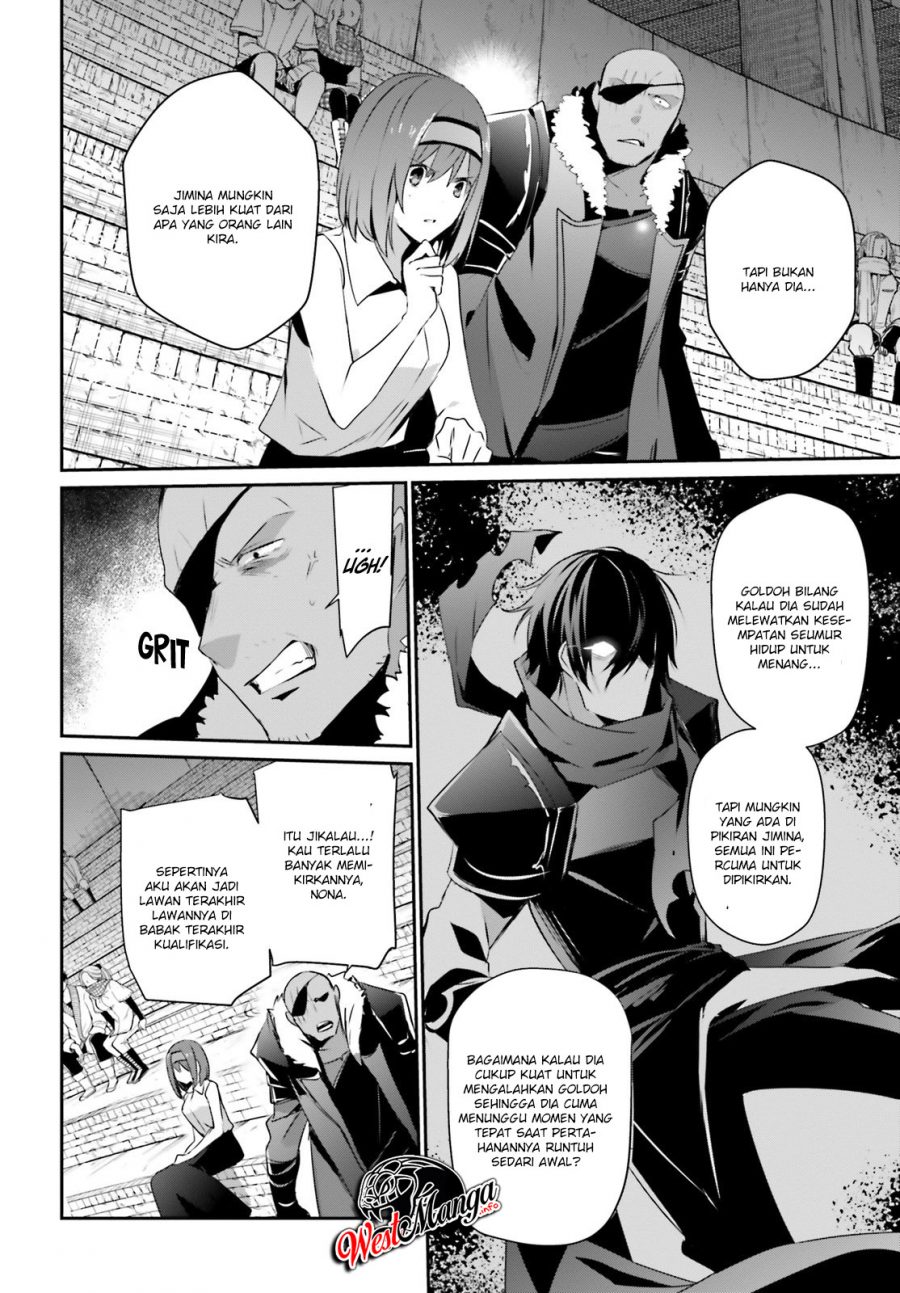 Read Kage no Jitsuryokusha ni Naritakute Bahasa ID Manga Online