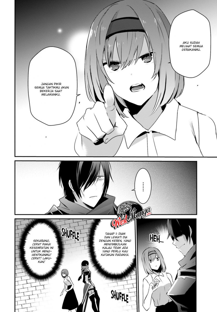 Read Kage no Jitsuryokusha ni Naritakute Bahasa ID Manga Online